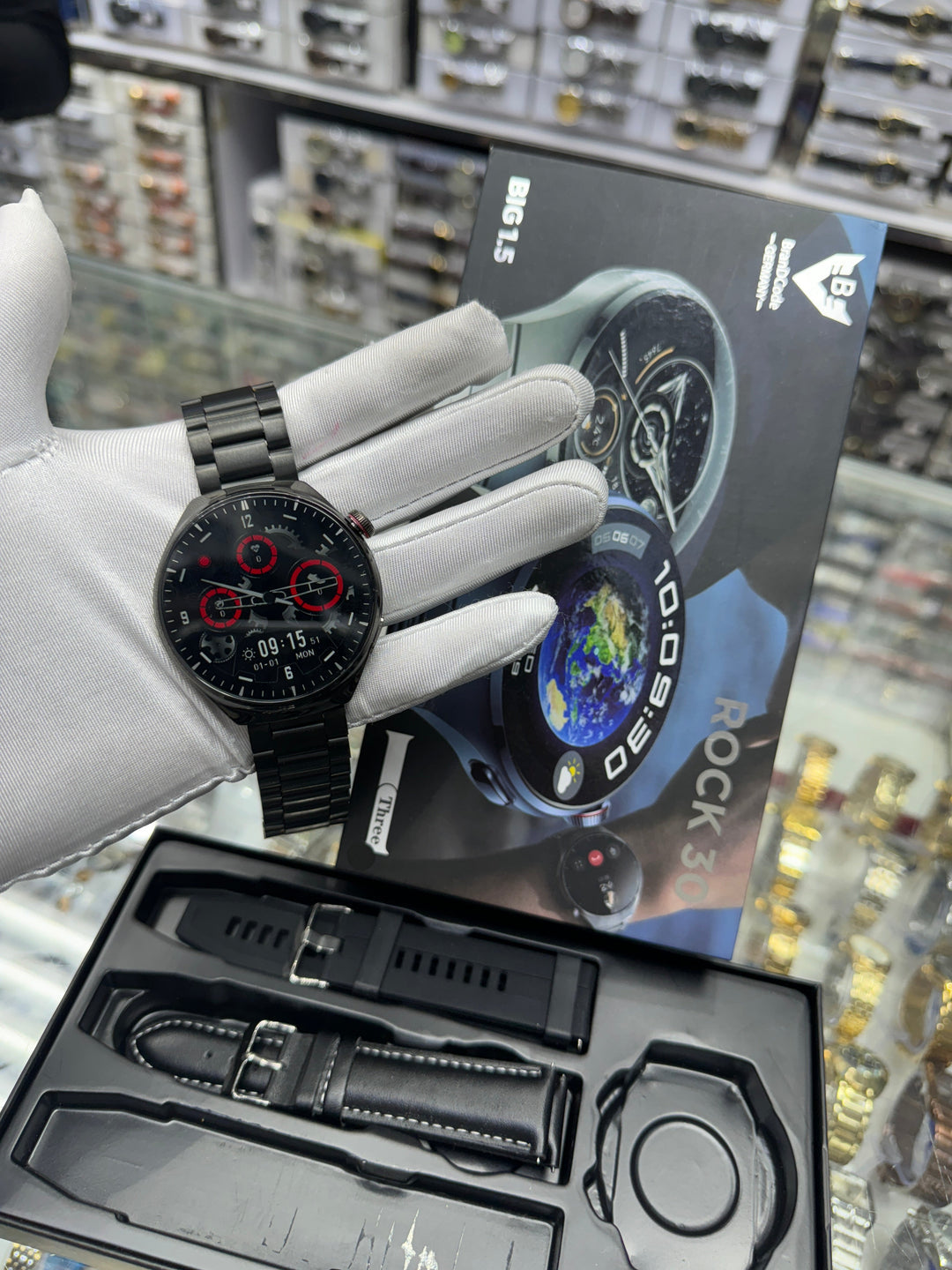 ROCK 30 SmartWatch