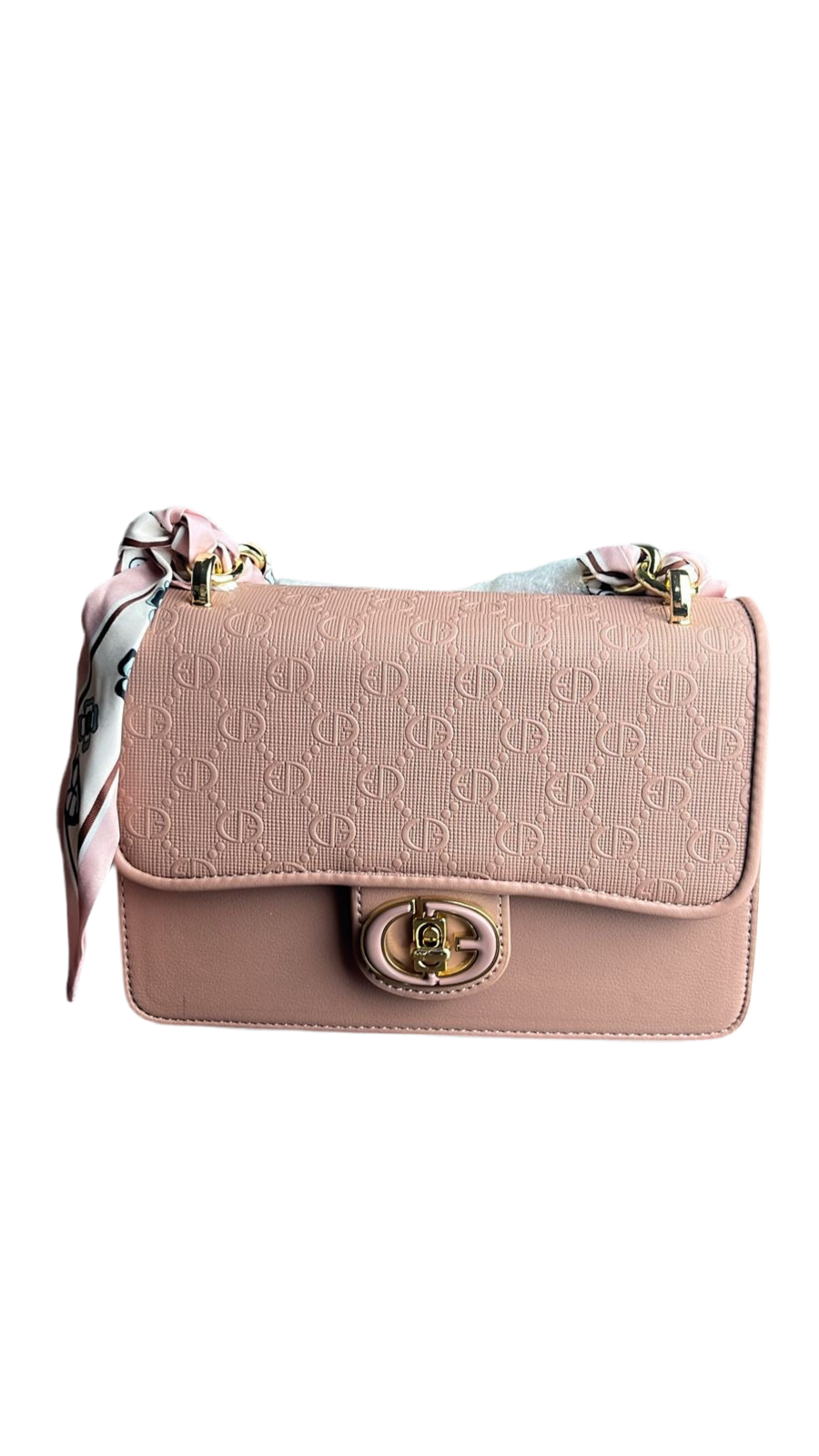 Canarlisa Luxury HandBag (Black, Green, Pink, Beige, Brown and Khaki Colors)