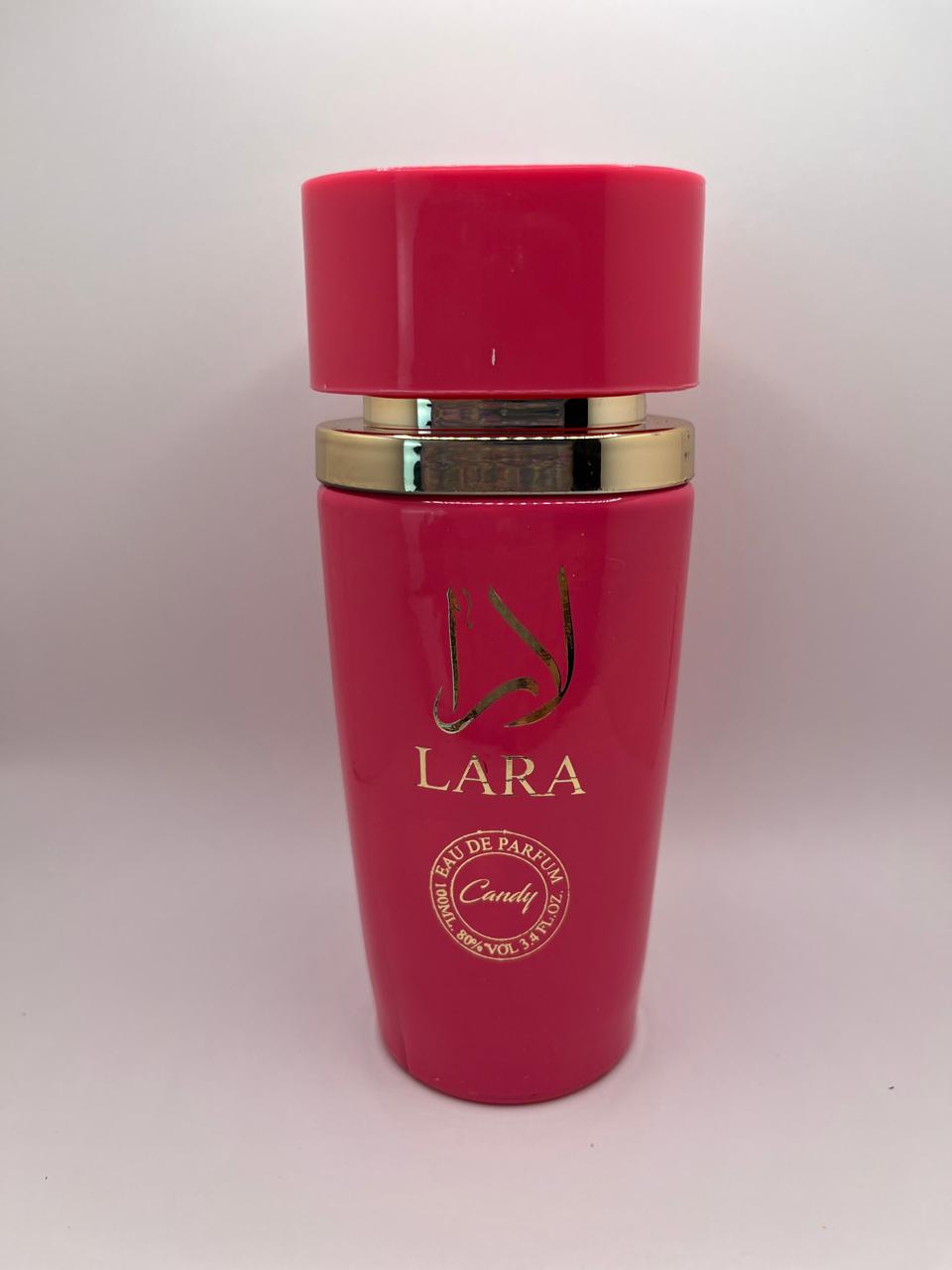 Lara pink Perfume for women 100ml لارا