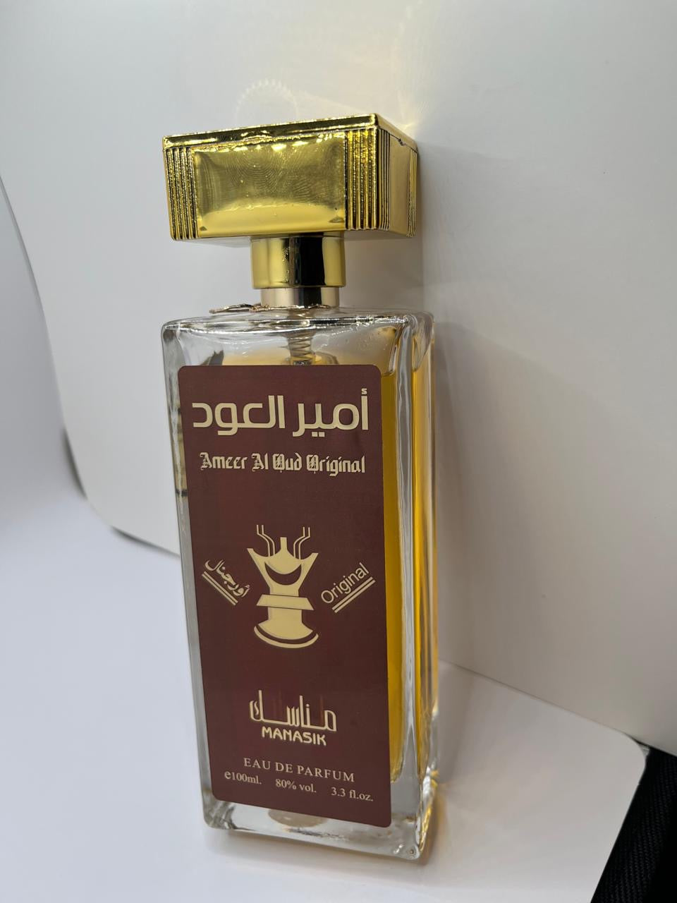 Ameer Al Oud perfume for men امير العود