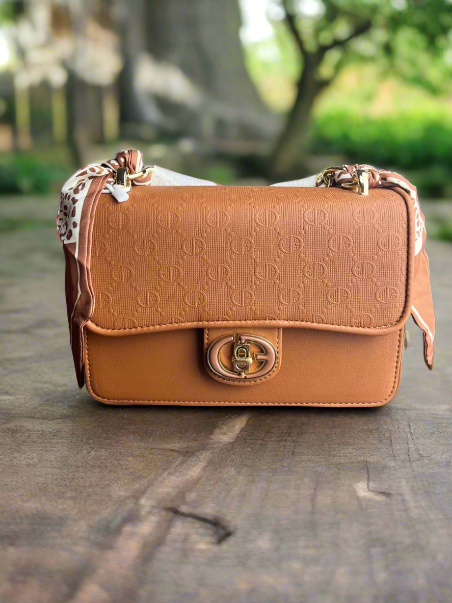 Canarlisa Luxury HandBag (Black, Green, Pink, Beige, Brown and Khaki Colors)
