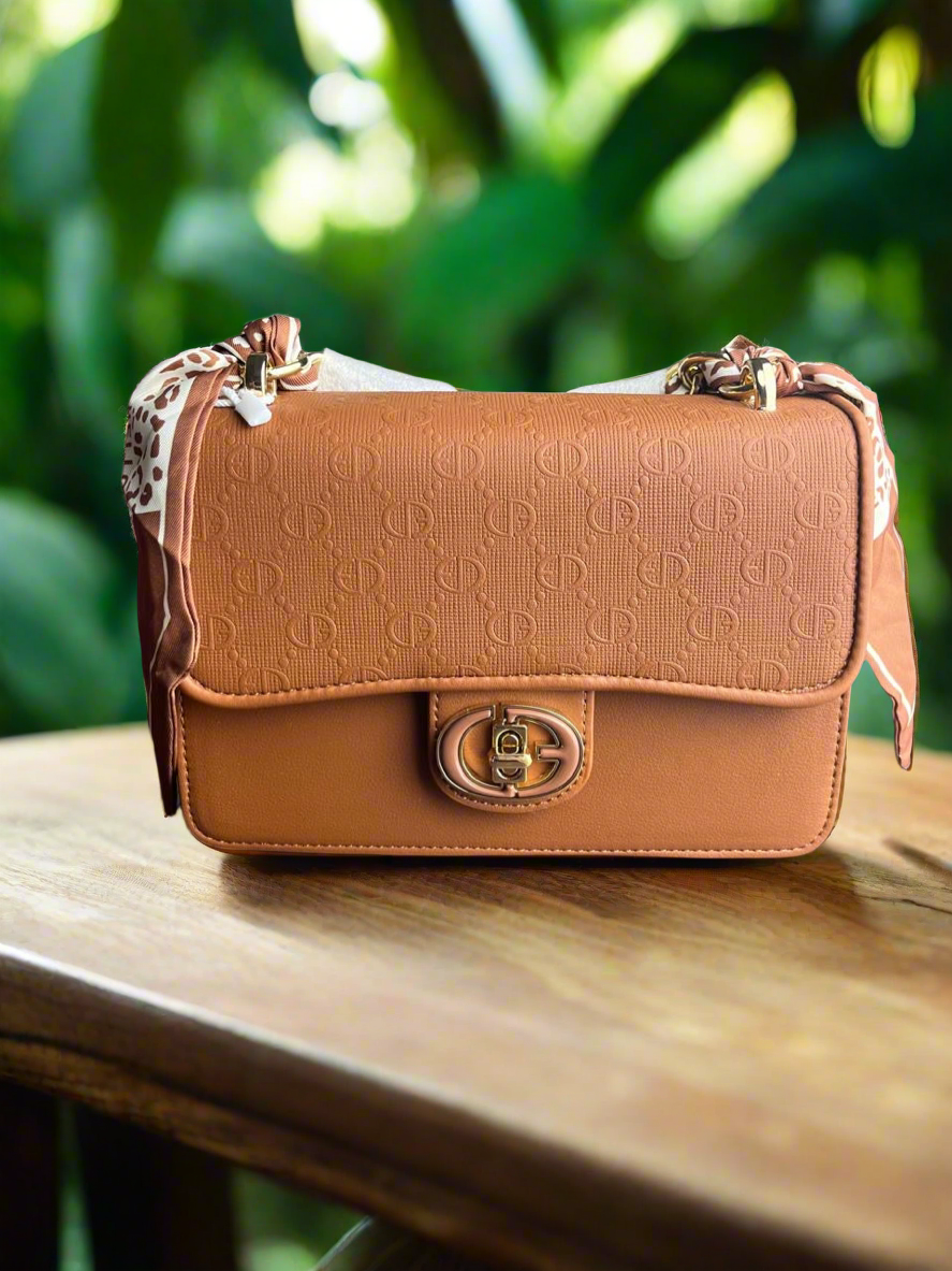 Canarlisa Luxury HandBag (Black, Green, Pink, Beige, Brown and Khaki Colors)