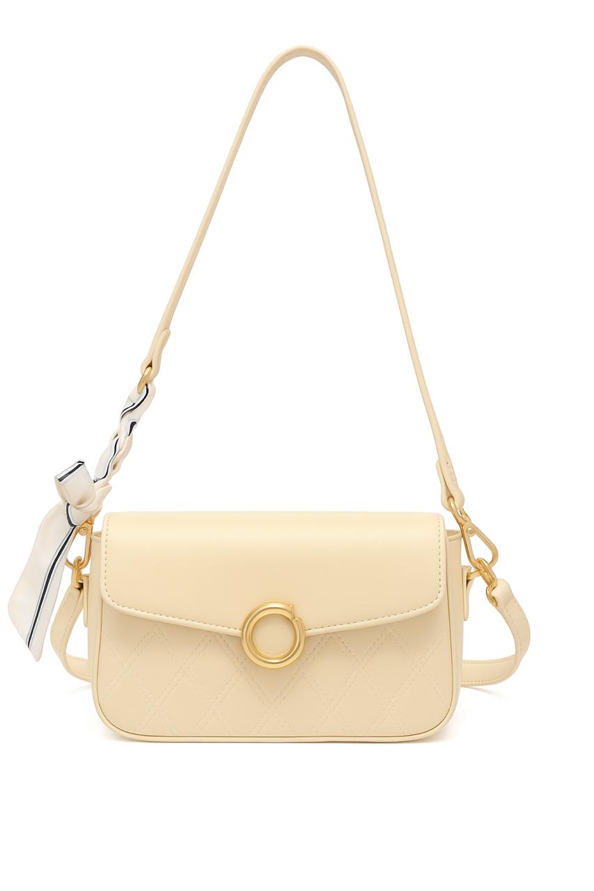 Christina & OLK Luxury Women Bags (Beige, Black, Pink, Brown and Khaki Colors) 8514