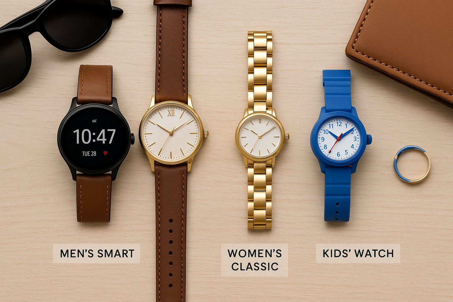 Watches