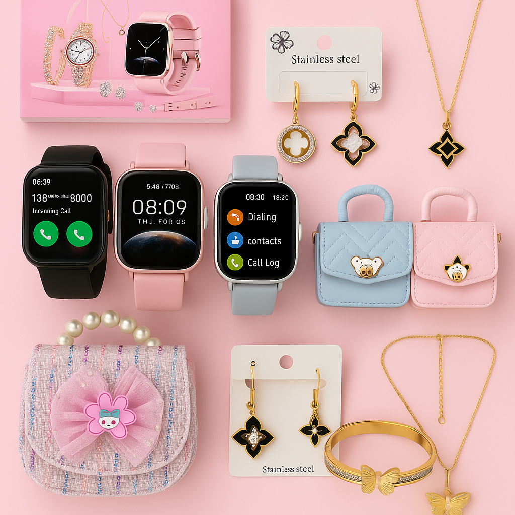 Girls & Boys Store