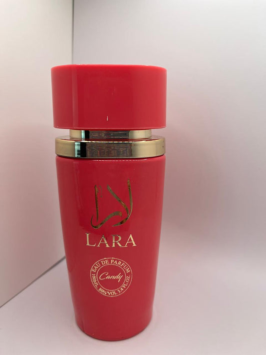 Lara pink Perfume for women 100ml لارا