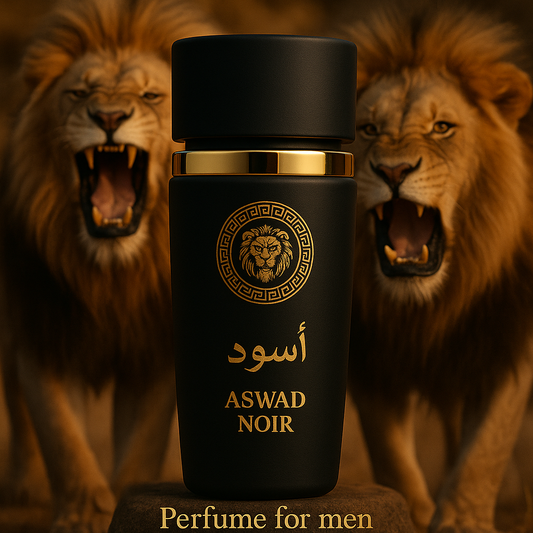 Aswad Perfume for Men 100ml اسود