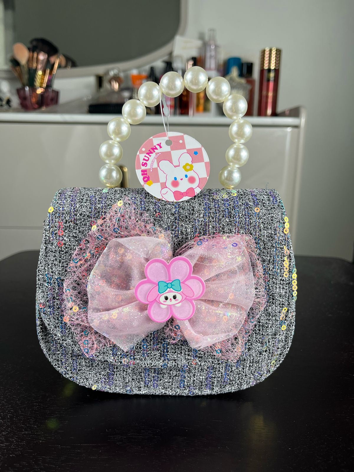 Crome Girls Bag