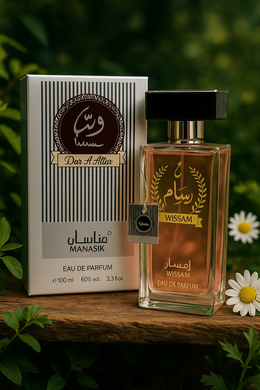 Wisam Perfume for Men 100ml وسام