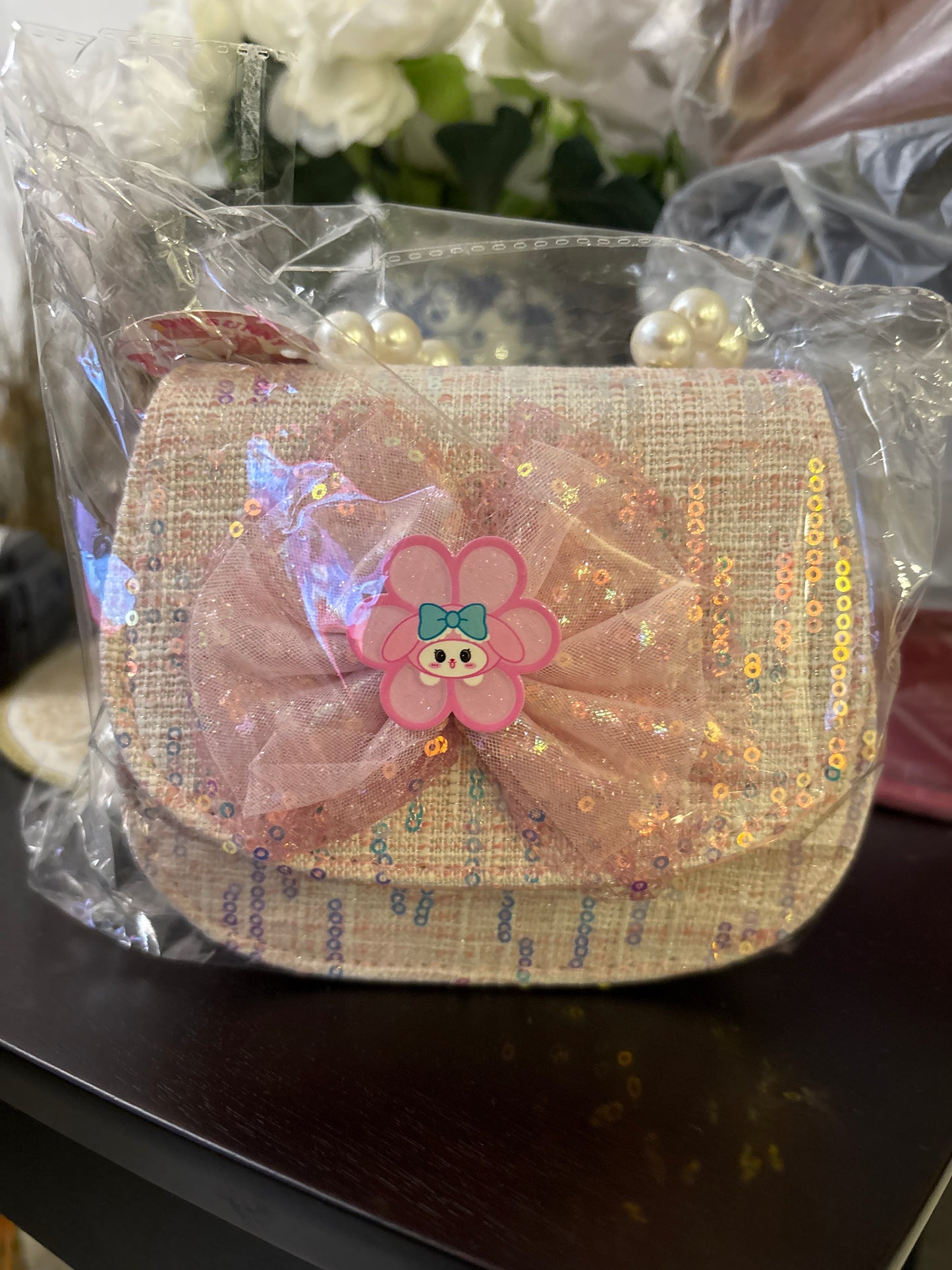 Crome Girls Bag