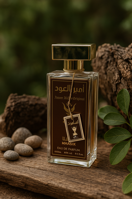 Ameer Al Oud perfume for men امير العود