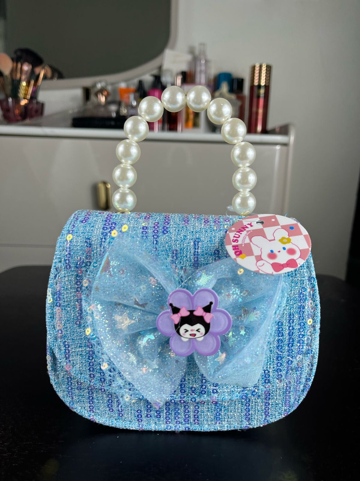 Crome Girls Bag