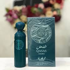 Qasas Amora Perfume for women 100ml قصص مناسك