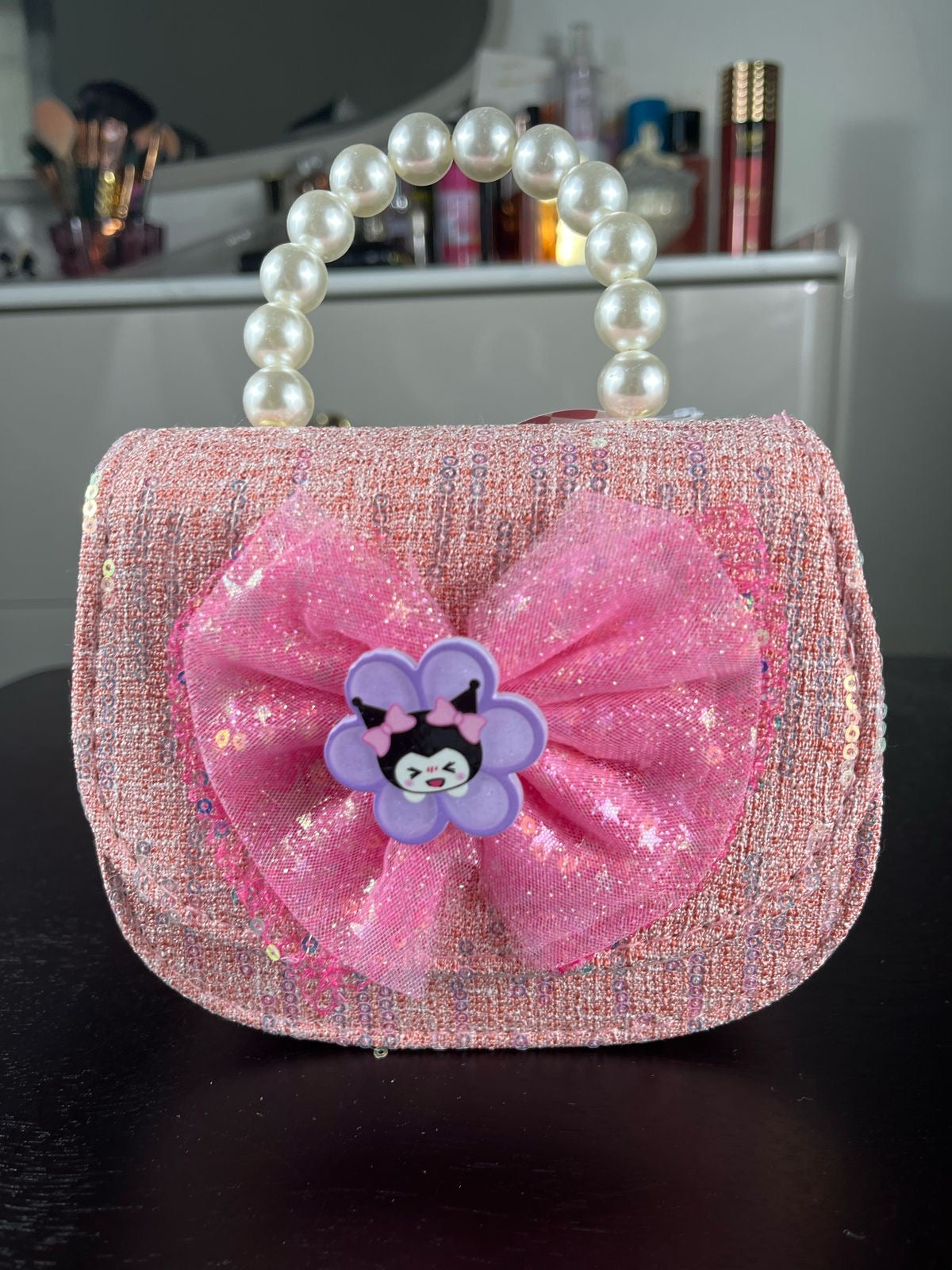 Crome Girls Bag