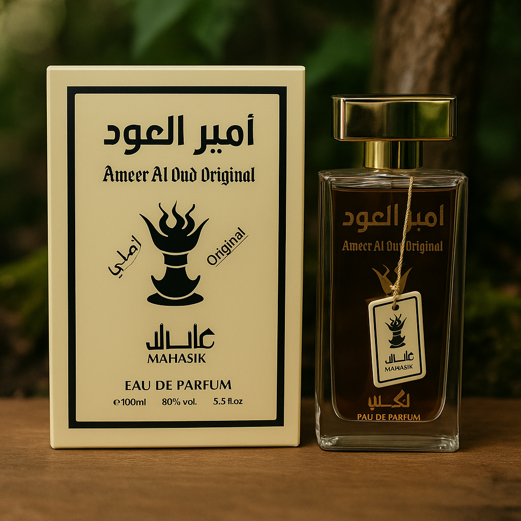 Ameer Al Oud perfume for men امير العود