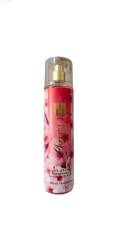 Cherry Melano Body Splash