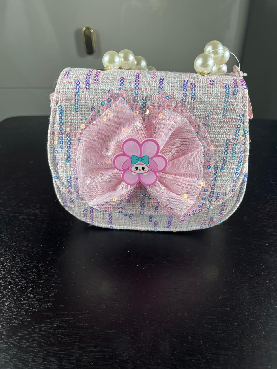 Crome Girls Bag