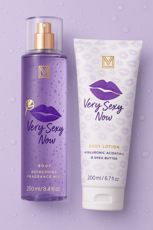 Melano Pharma - Very Sexy Now Body Lotion & Body Splash