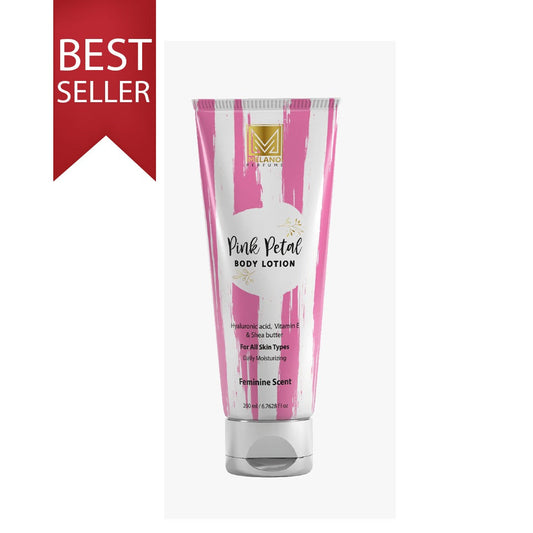 Melano Pharma - Pink Petal Body Lotion & Body Splash